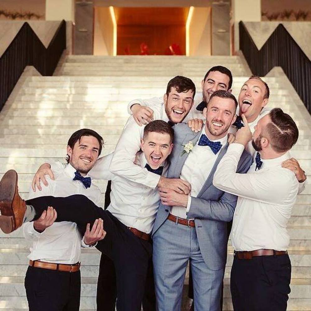 Meet your Posher, David